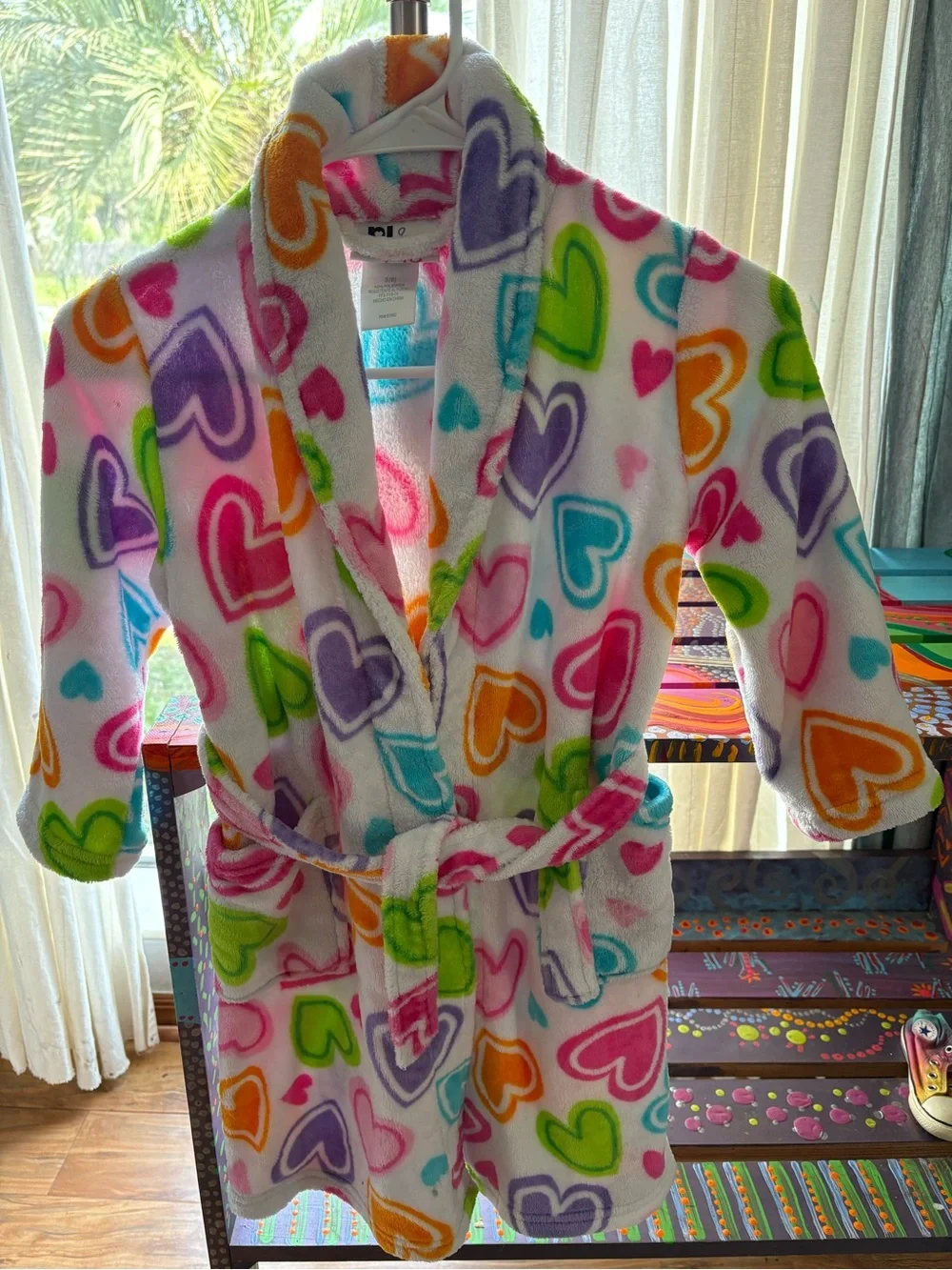 PJ & Me cozy plush